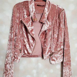 Velvet Jacket